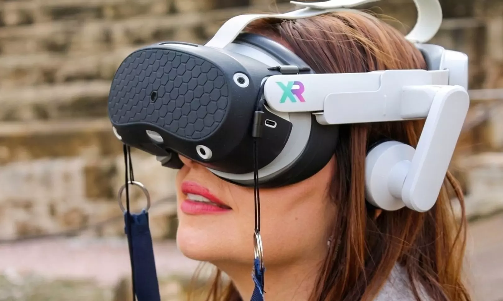 Visita guiada con realidad virtual por la Alcazaba de Málaga