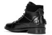 Harrison Men's Cap-Toe Combat Boots - Second Medium