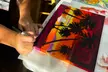 Unleash Creativity with 3 Hour Paint and Sip Experience for One, Two or Four Adults @Artist Center(Up to 25%Off) - Second Medium