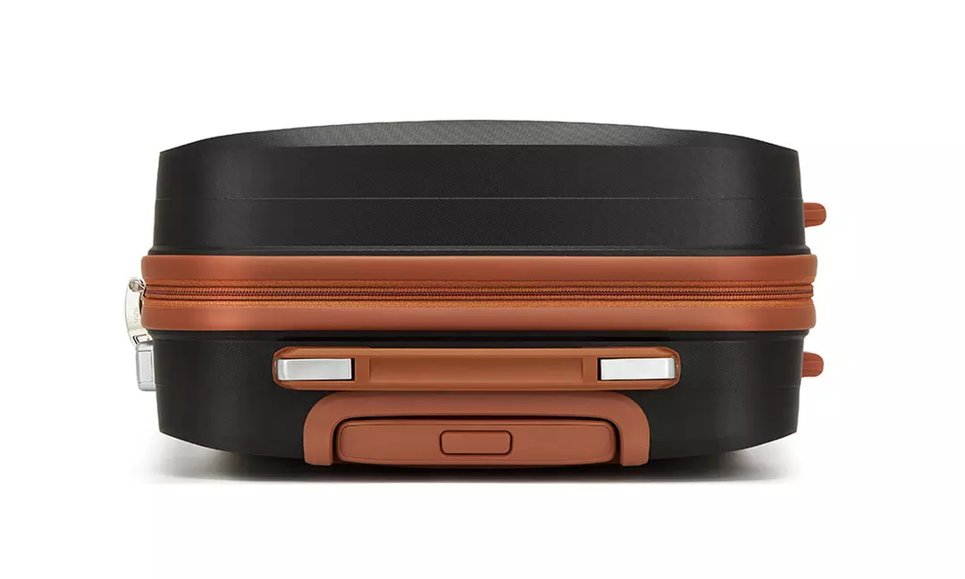 Valise rigide résistante aux chocs et aux rayures