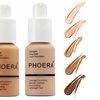 Image 1: Phoera Full Coverage Make-Up Foundation 30ml
