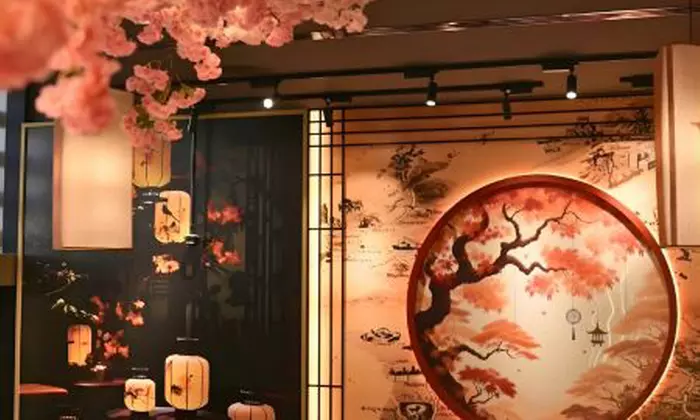 Pan-Asian Dining: AED 100, 150 or 200 to Spend on Food & Beverages