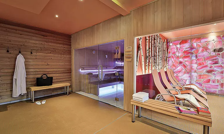 Bad Gögging: 2-3 Nächte mit Halbpension und Massage