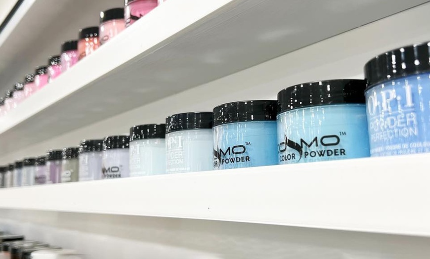 Image 6: Experience a Pedicure & Collagen Socks or Manicure & Hand Mask