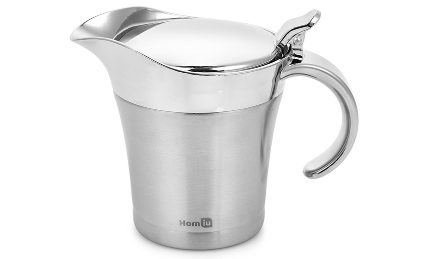 Stainless Steel Gravy Boat | Groupon Goods