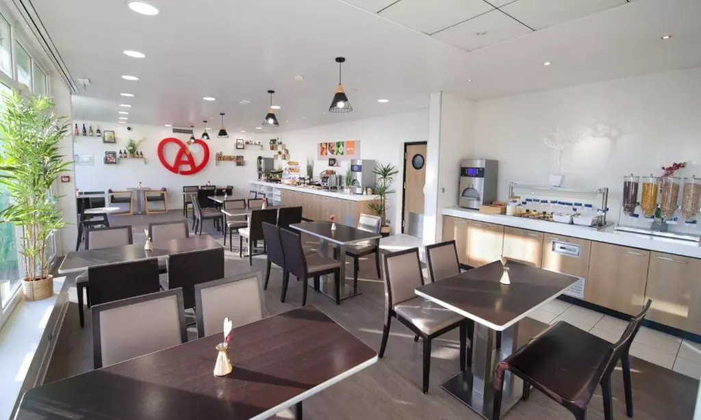 ALSACE | Strasbourg Sud - hôtel Holiday Inn Express 3*