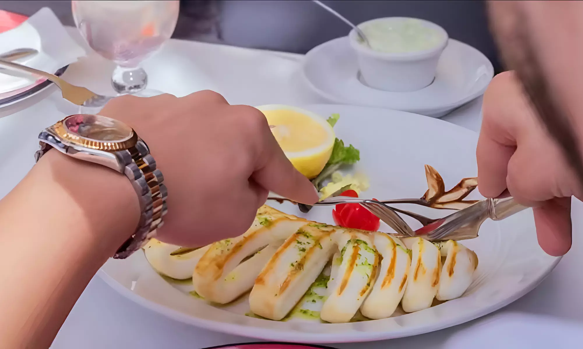 Menú de arroces para 2 o 4 personas