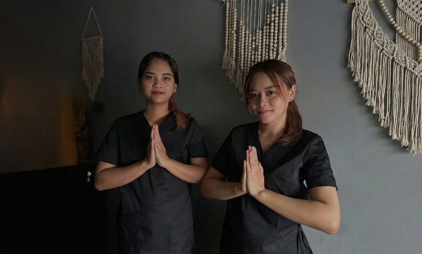 Image 9: Masaże tajskie, balijski, rytuały z liftingiem kobido i więcej