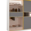 Image 17: Sliding Wardrobes 4U Sliding Double Door Wardrobe