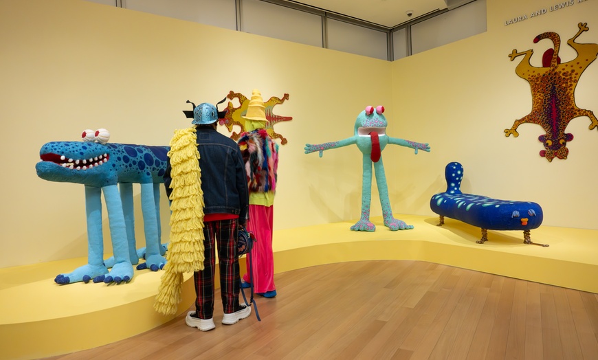 Image 11: Up to 40% Off General Admission to Museum of Arts and Design