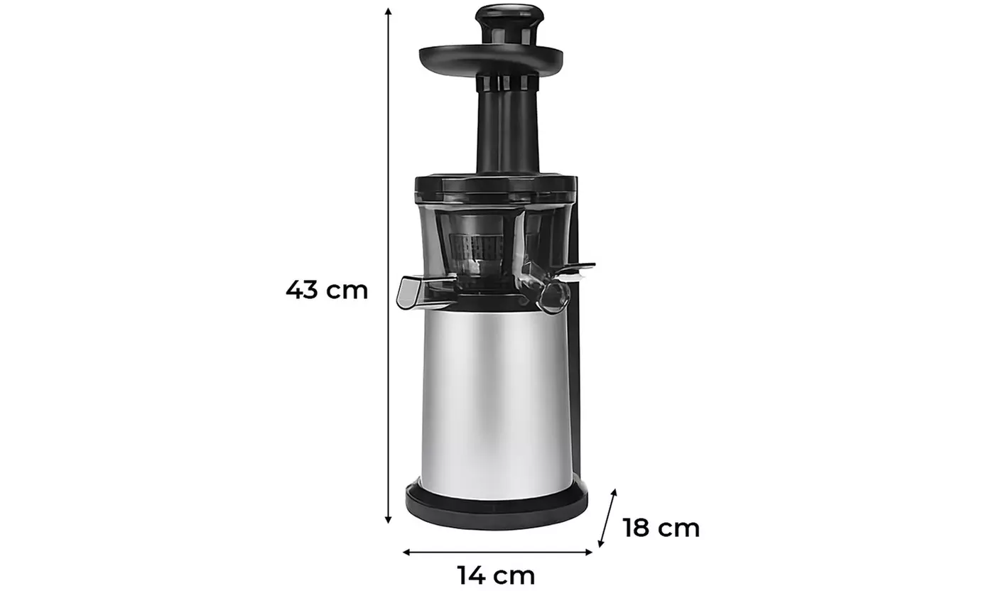 Estrattore succo di frutta e verdura