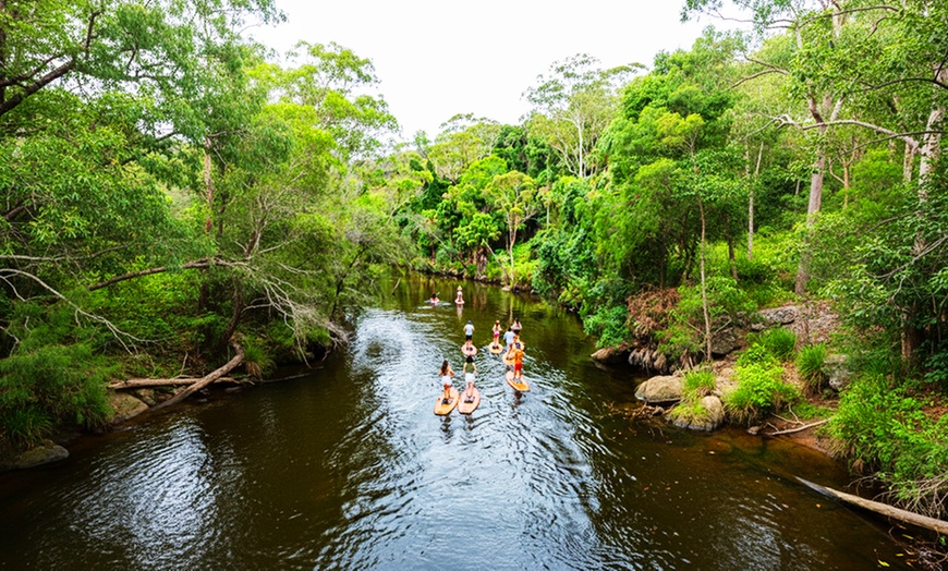 Image 12: One or Two-Hour Paddleboard Hire for Up to 8 People
