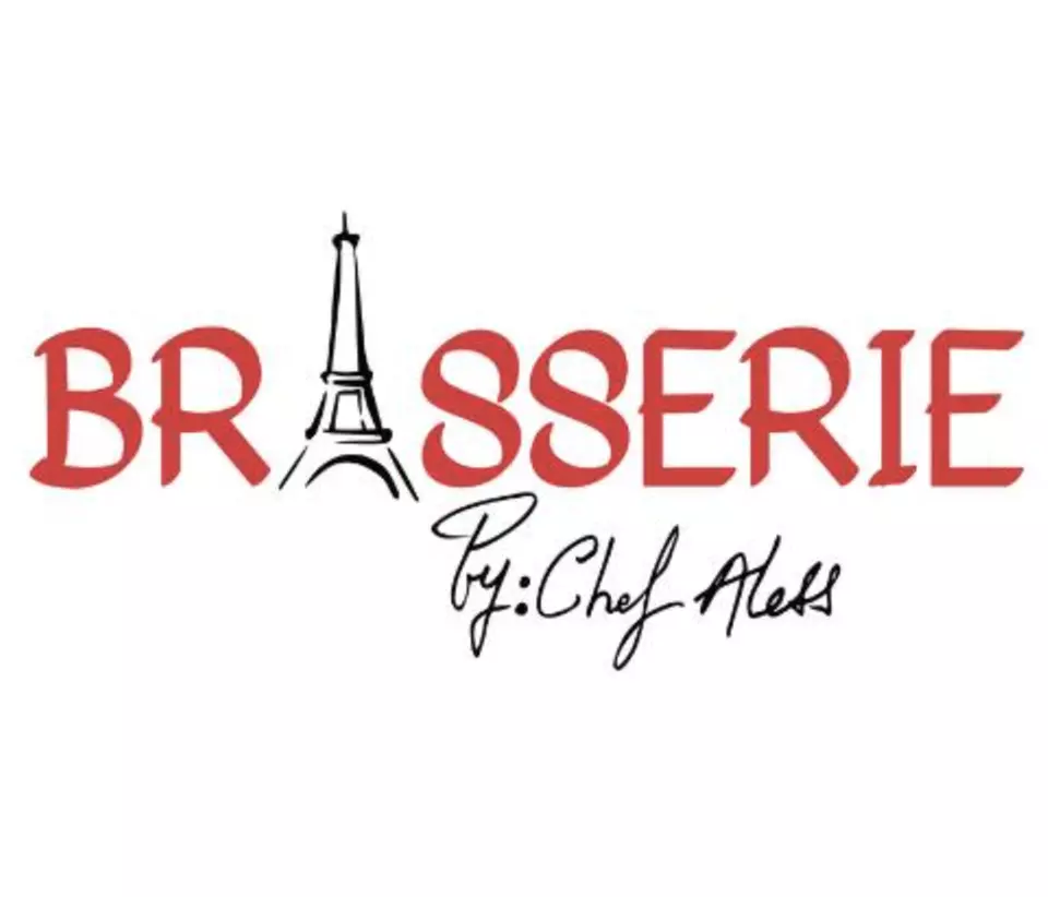 $100 or $200 to Spend on Food and Drinks at Upscale French Brasserie 