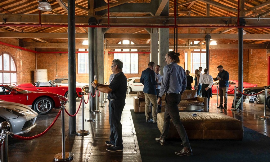 Image 8: Barrel Hall Festival & Whisky Tasting Tickets Sale