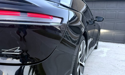 **Diamond Shine Wash and Spray Wax**- Sedan - A and A Diamond Shine Mobile Detailing LLC