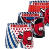 Image 6: Lot de 3 boxers homme Freegun en microfibre  