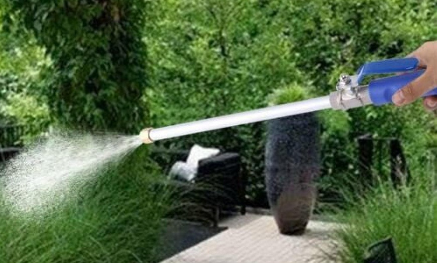 Image 11: High Pressure Power Washer Wand