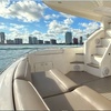 Image 6: Private Luxury Yacht 60 ft + Up to 13 People from Miami River!