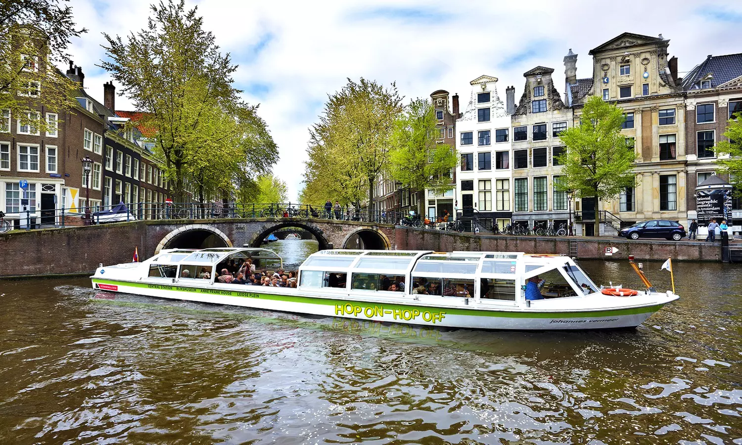 Explorer Pass Amsterdam pour 3, 5 ou 7 activités
