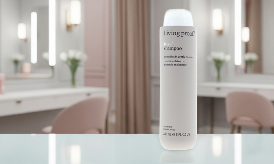 Living Proof No Frizz Shampoo, 8 oz