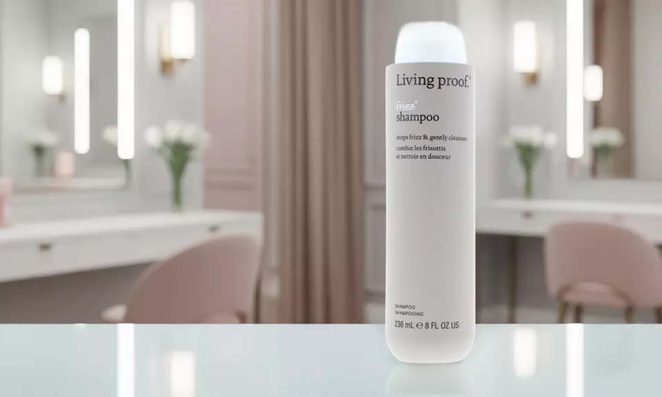 Living Proof No Frizz Shampoo, 8 oz