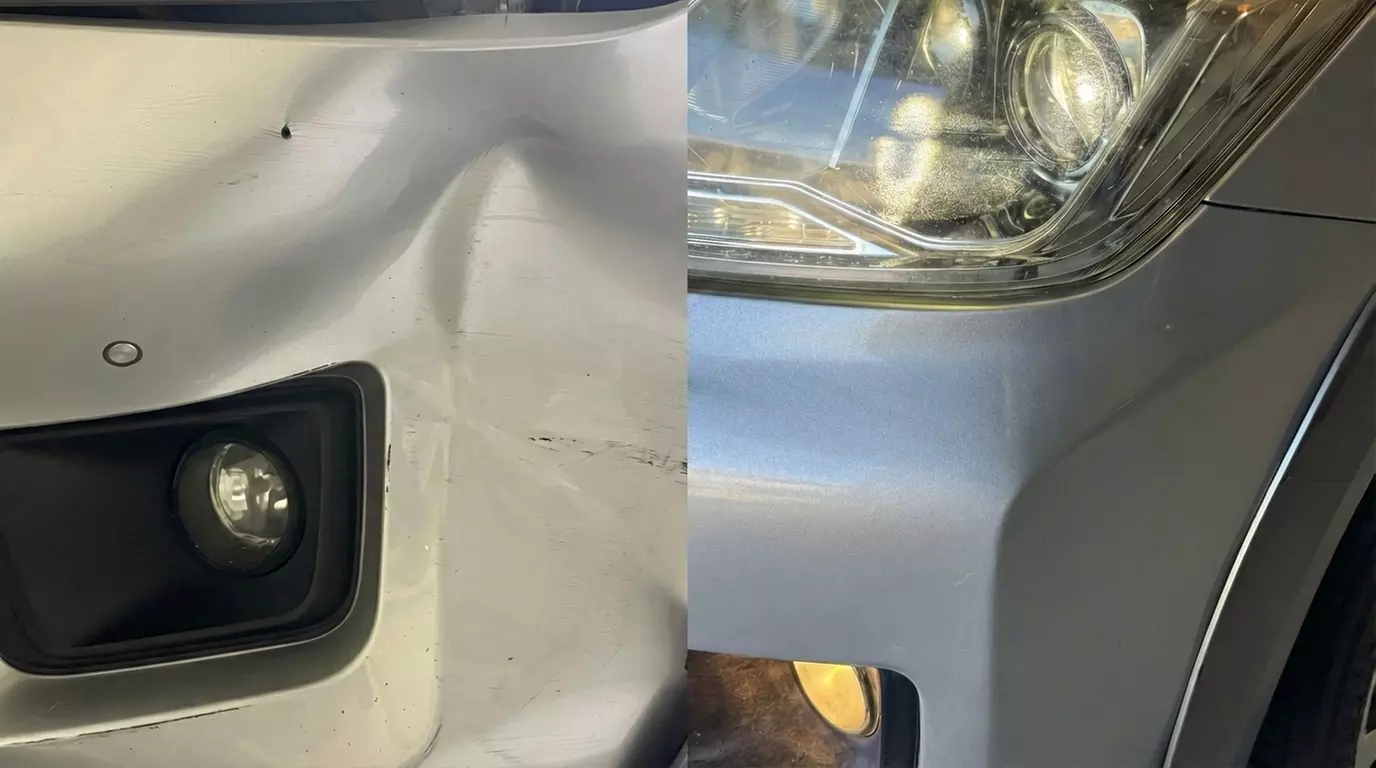 Complete Auto Body & Dent Repair Service