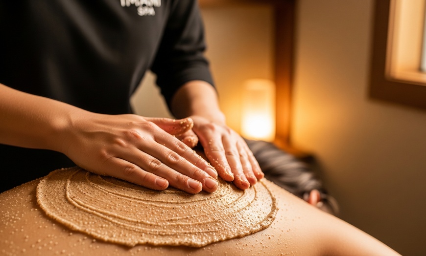 Image 2: 30 - 90 Min. Rücken-, Teilkörper- oder Ganzkörper-Massage für 1 Person