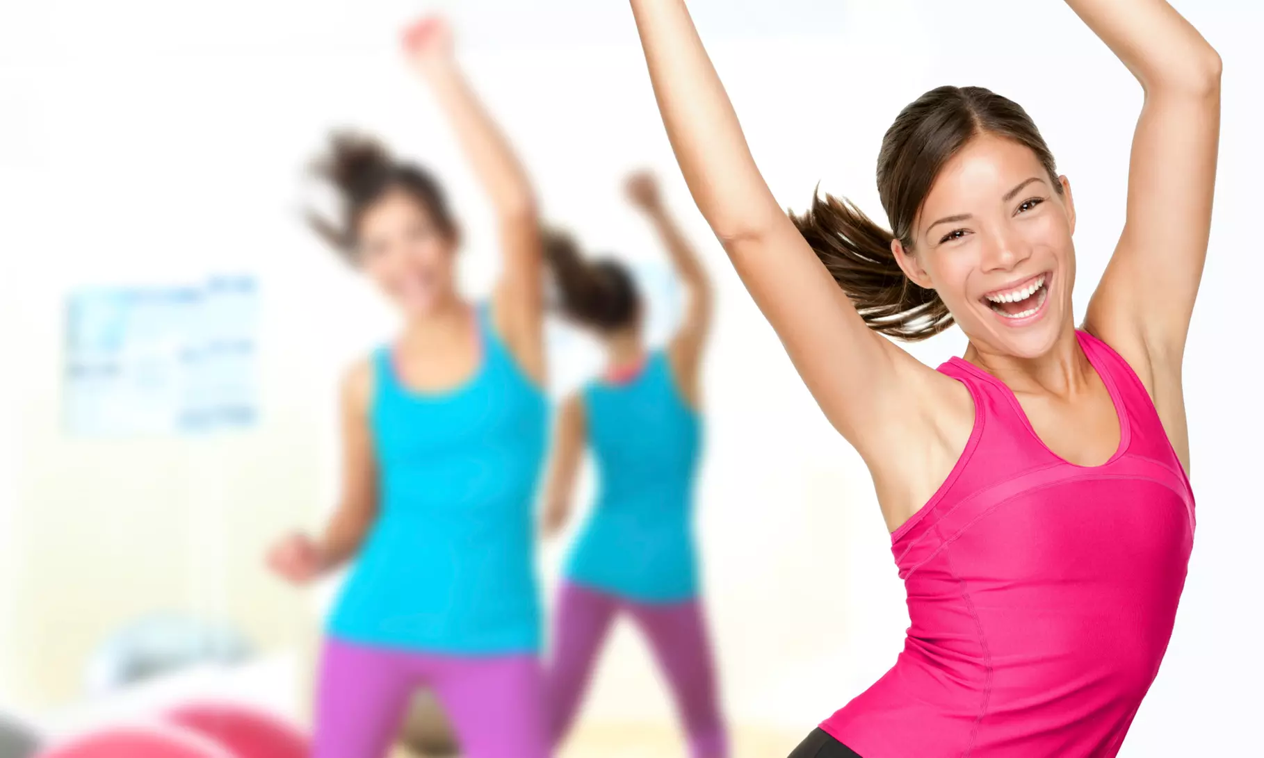 10 or 20 Zumba Fitness Classes at Zumba Fitness with Samira (Up to 75% Off) - Primary Image