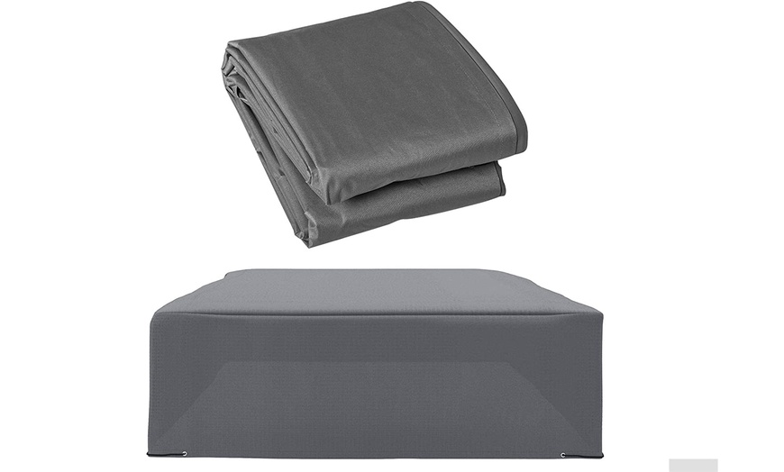 Image 127: Outsunny Outdoor Waterproof Furniture Covers