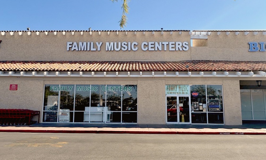 Image 4: Get 2, 4, or 6(30-Min) Private Music Lessons, Including Enrollment Fee