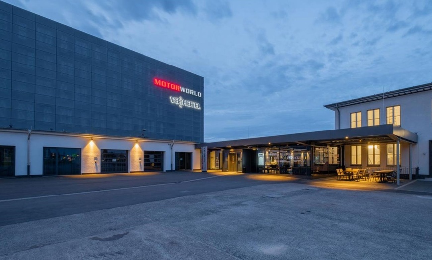 Image 16: Köln: 1-3 Nächte mit Frühstück & Michael Schumacher Collection