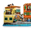 Image 1: LEGO Ideas The Italian Riviera 21359