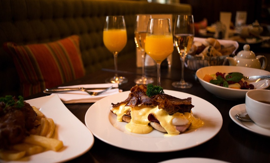 Image 3: Frühstücke wie ein König: exklusives englisches Frühstück