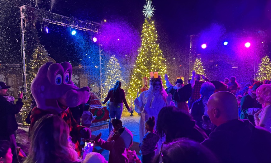 Image 10: Limited Time Pricing! A Royal Holiday Experience at Castle Park: Save Over 66% - Includes Admission + Unlimited Rides + Unlimited Mini Golf + Holiday Village Access!