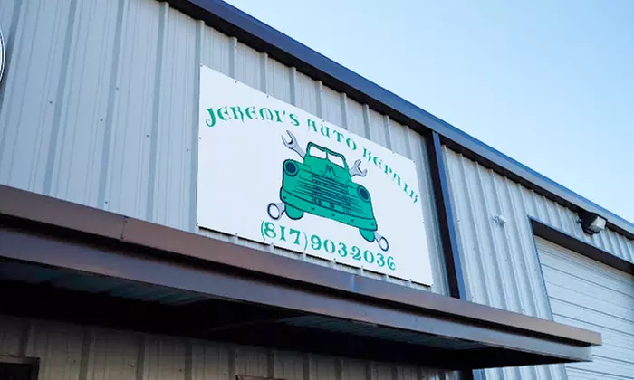 Get High Mileage / Fully Synthetic Oil Change Package for Smooth Driving at Jeremi's Auto Repair (Up to 35% Off) - Second Medium