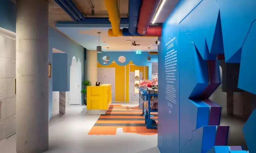 Entry for One, Two, Three or Four Adults with The Inking Woman Booklet