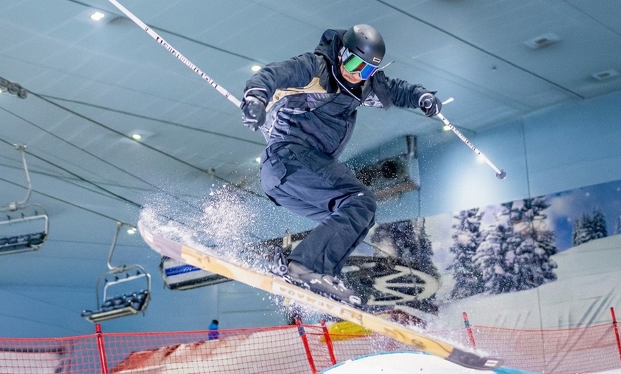 Image 7: Ski Dubai: Year-Round Indoor Snow Fun & Winter Adventures