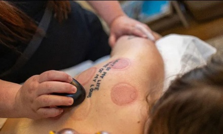 30-Minute Hot Stone Massage - By Faith Studio