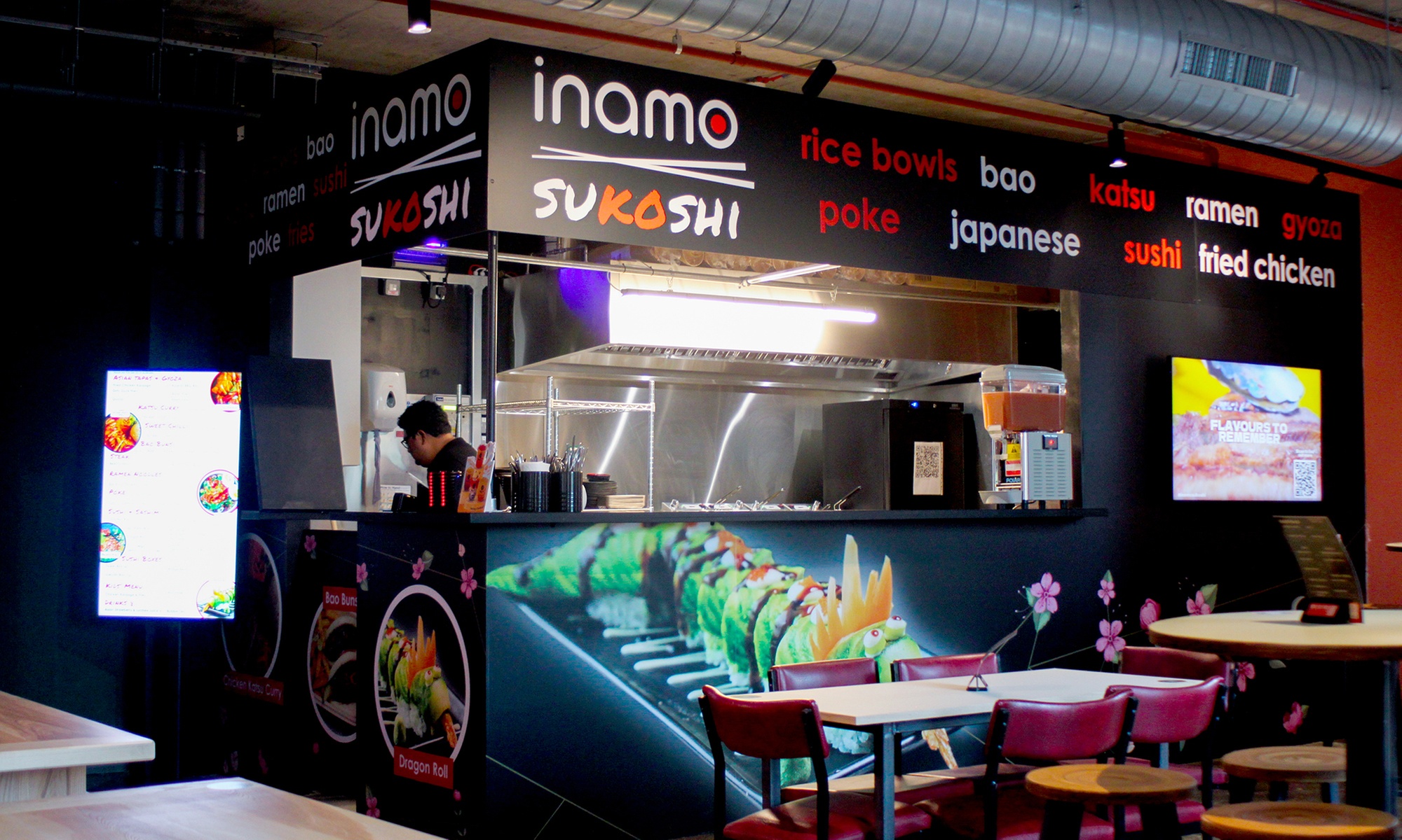 Enjoy a Flavour-Packed From Inamo Sukoshi! (up to 42% off)