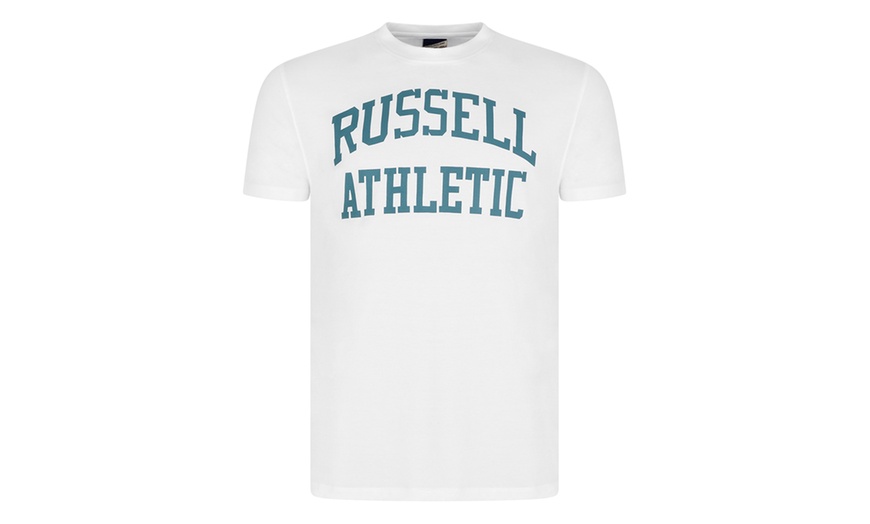 Image 9: Russell Athletic Men's T-Shirts