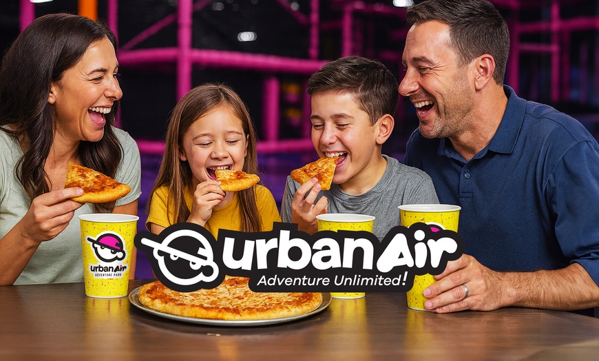 Image 5: Up to 25% Off at Urban Air Adventure Park Appleton