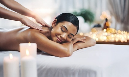 60 Minutes: Choice of Swedish or Deep Tissue Massage - Calming Waves Massage