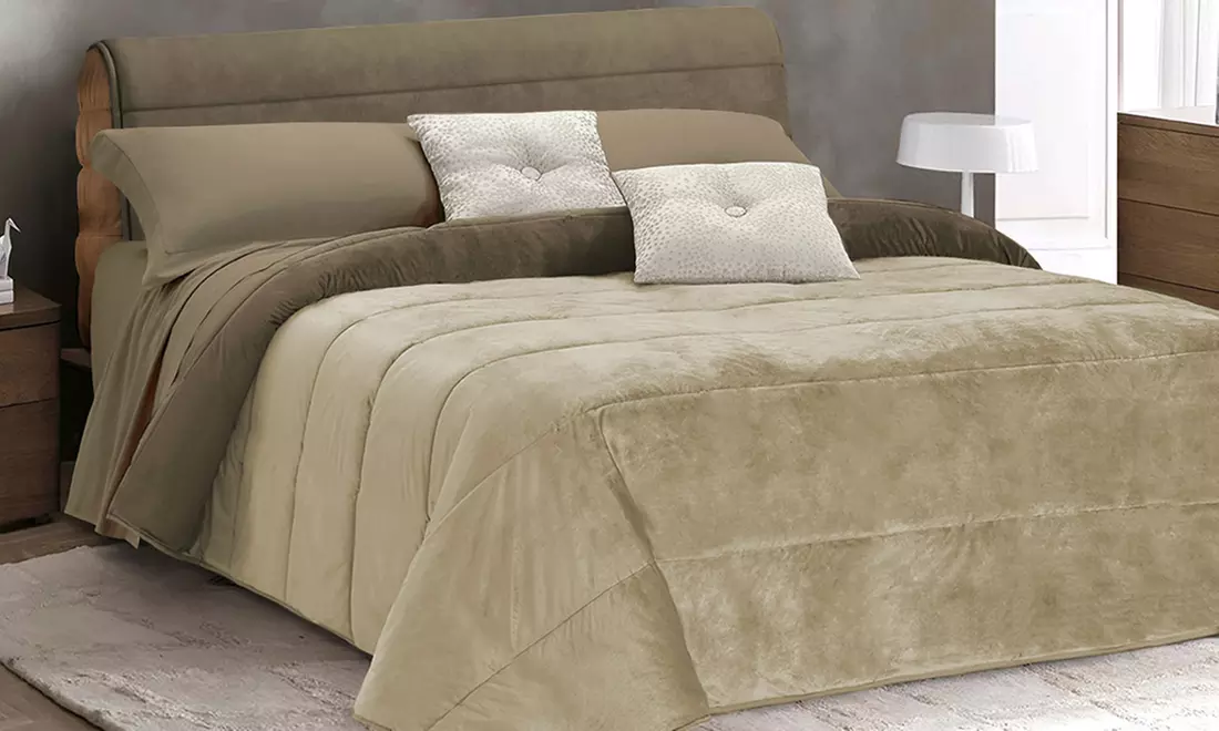 Trapunta matrimoniale