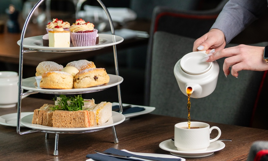 Image 17: Evening Spa & Sharing Plates at 4* Brooklands Hotel