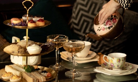 75-Minute Afternoon Tea Experience for Two People - Tea with the Duchess - Manhattan
