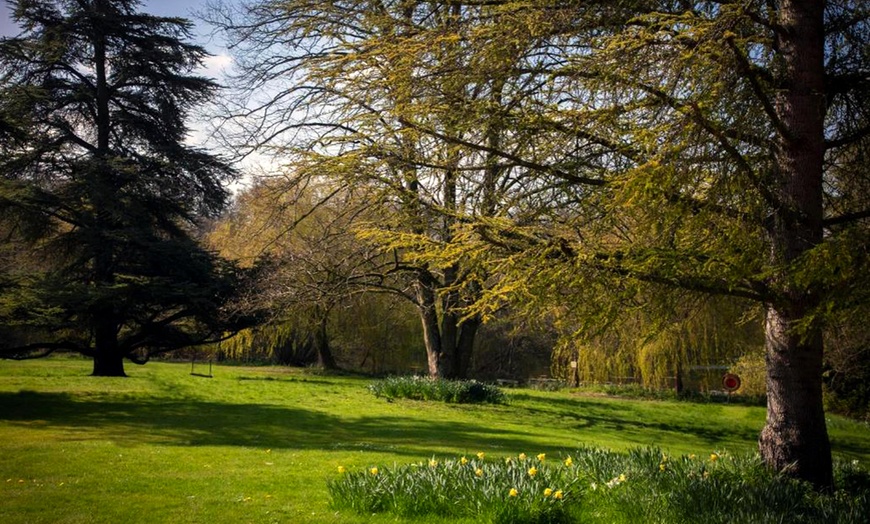 Image 17: Winchester, Hampshire: Spa Stay with Breakfast, Dinner & Spa Treatment