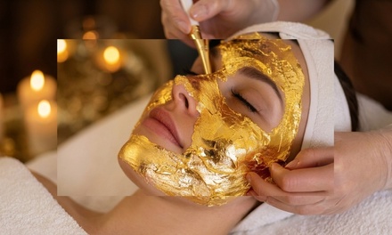 50-Minute Private Deep Cleansing Facial for Men and Women with Hydro Bubble, LED and Mini Hand Treatment - Lancy Fashion and Beauty