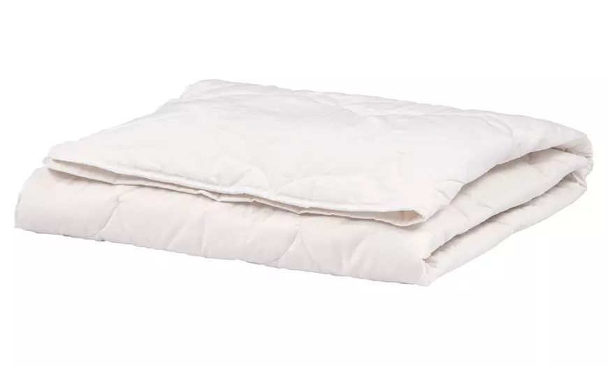 Image 1: Couette d’été *Vitality Pur Nature* 100 % coton
