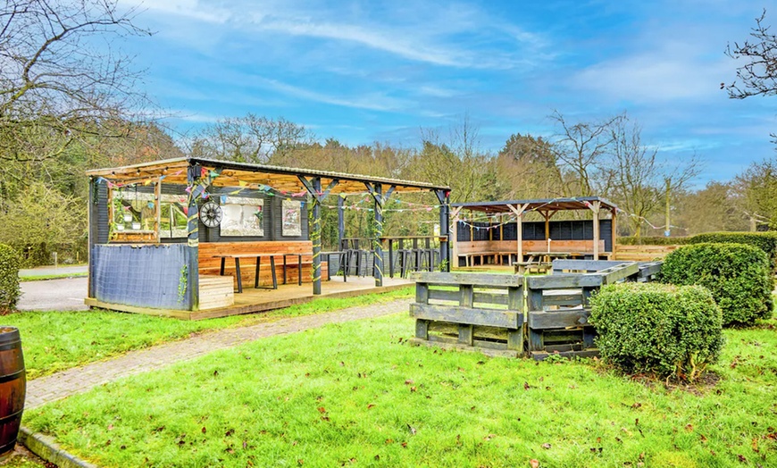 Image 3: West Midlands: Standard Double / King Room for Two with Breakfast