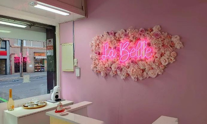 Image 3: Limpieza facial profunda con radiofrecuencia, microdermoabrasión y led 